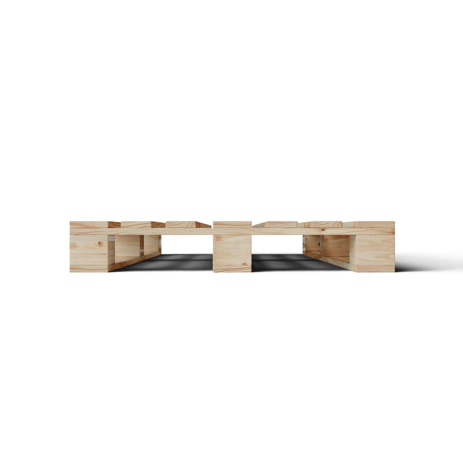 Paleta drewniana ciężka 1200 x 800 nowa