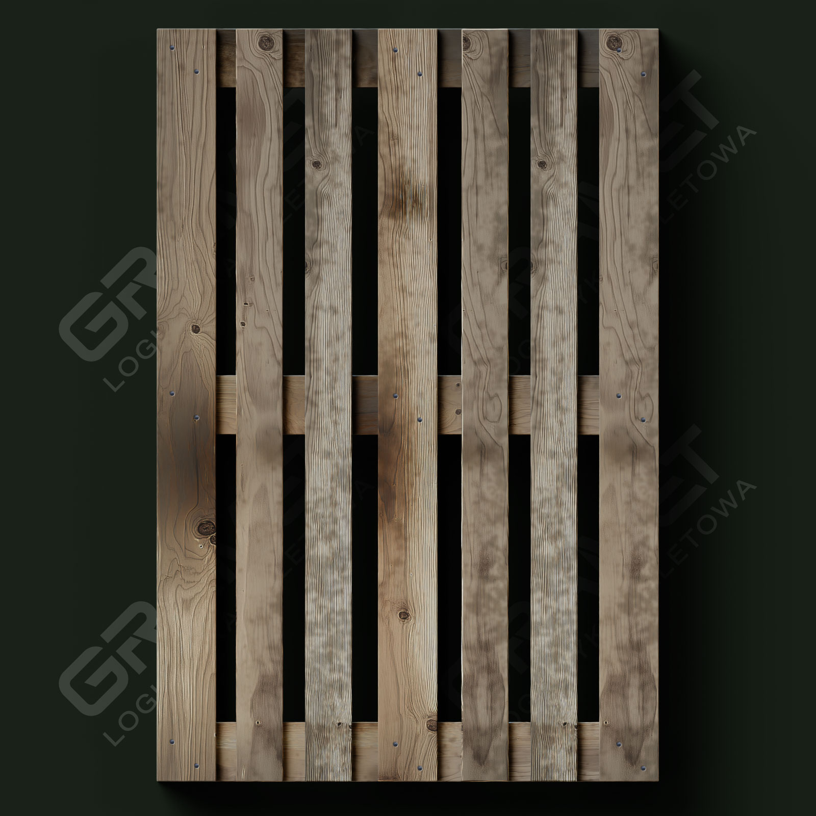 Paleta drewniana ciężka 1200 x 800 używana