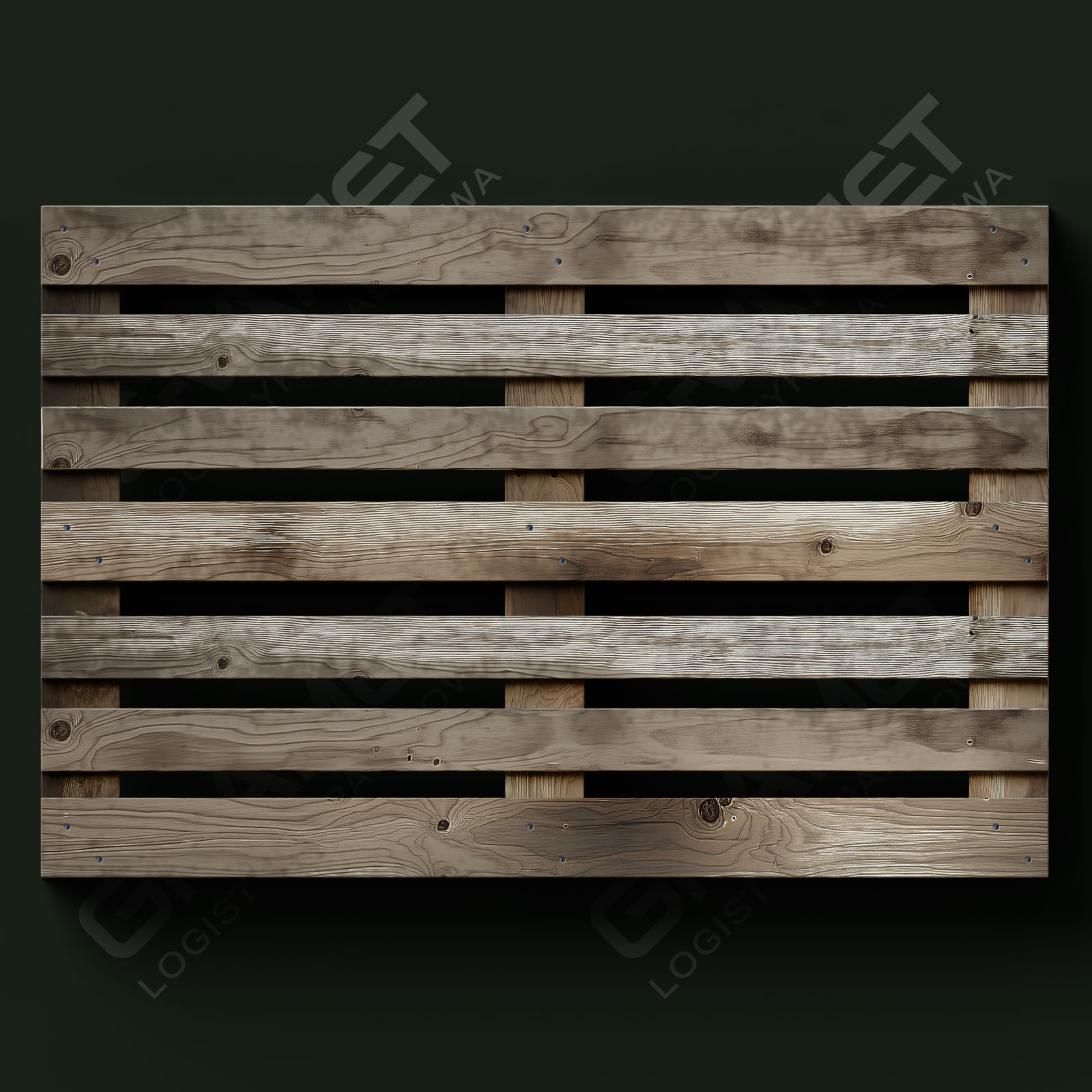 Paleta drewniana ciężka 1200 x 800 używana