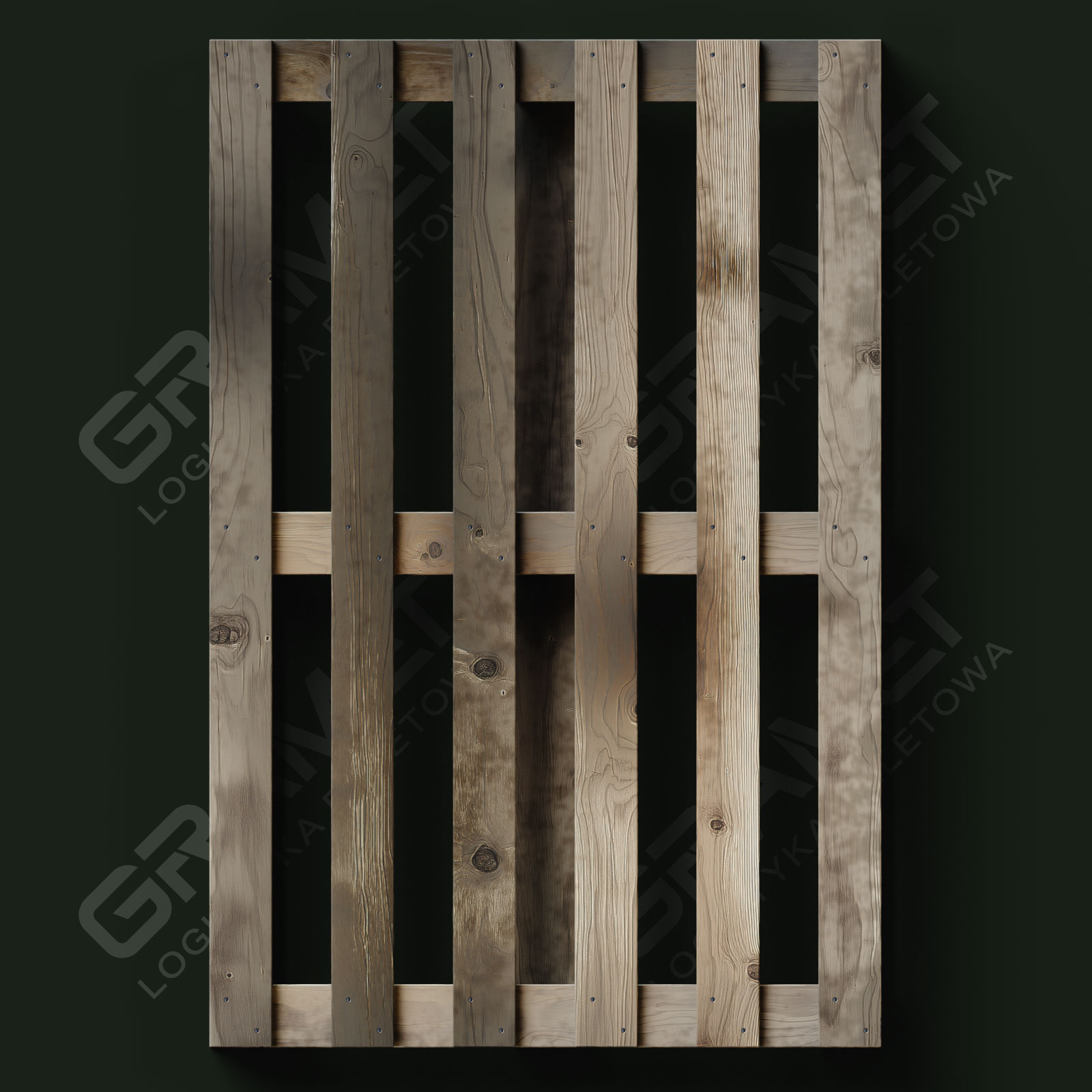 Paleta drewniana lekka 1200 x 800 używana